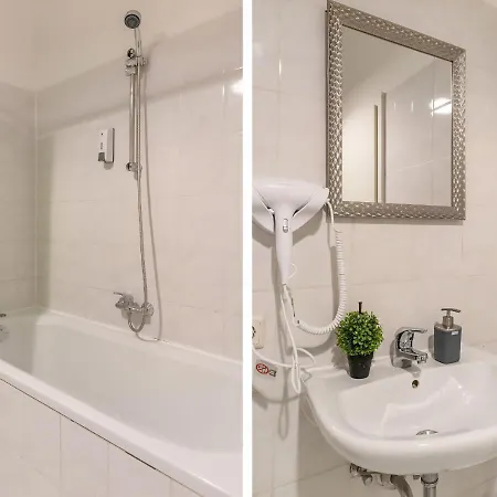 Sweet 3Br Shared Apt Near Wiener Stadthalle & Central Exterior photo