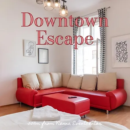 Sweet 3Br Shared Apt Near Wiener Stadthalle & Central Exterior photo