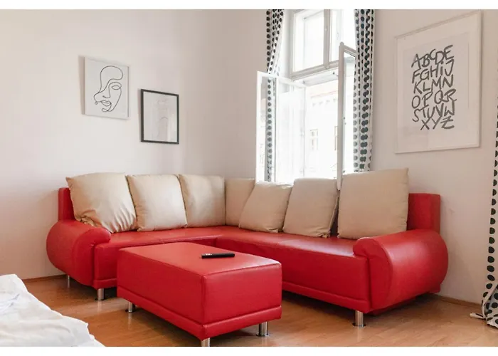Sweet 3Br Shared Apt Near Wiener Stadthalle & Central